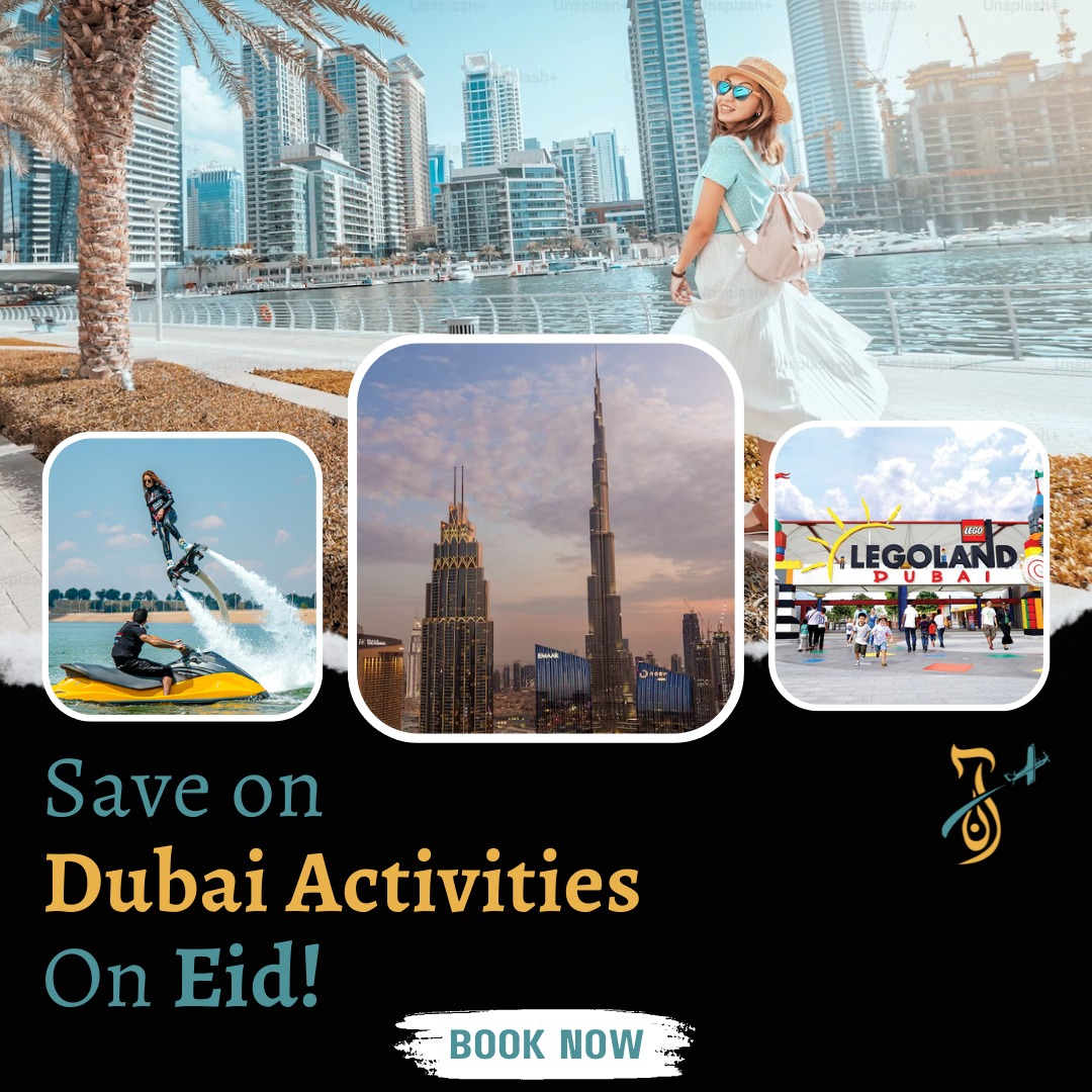 eid holiday tour packages from dubai